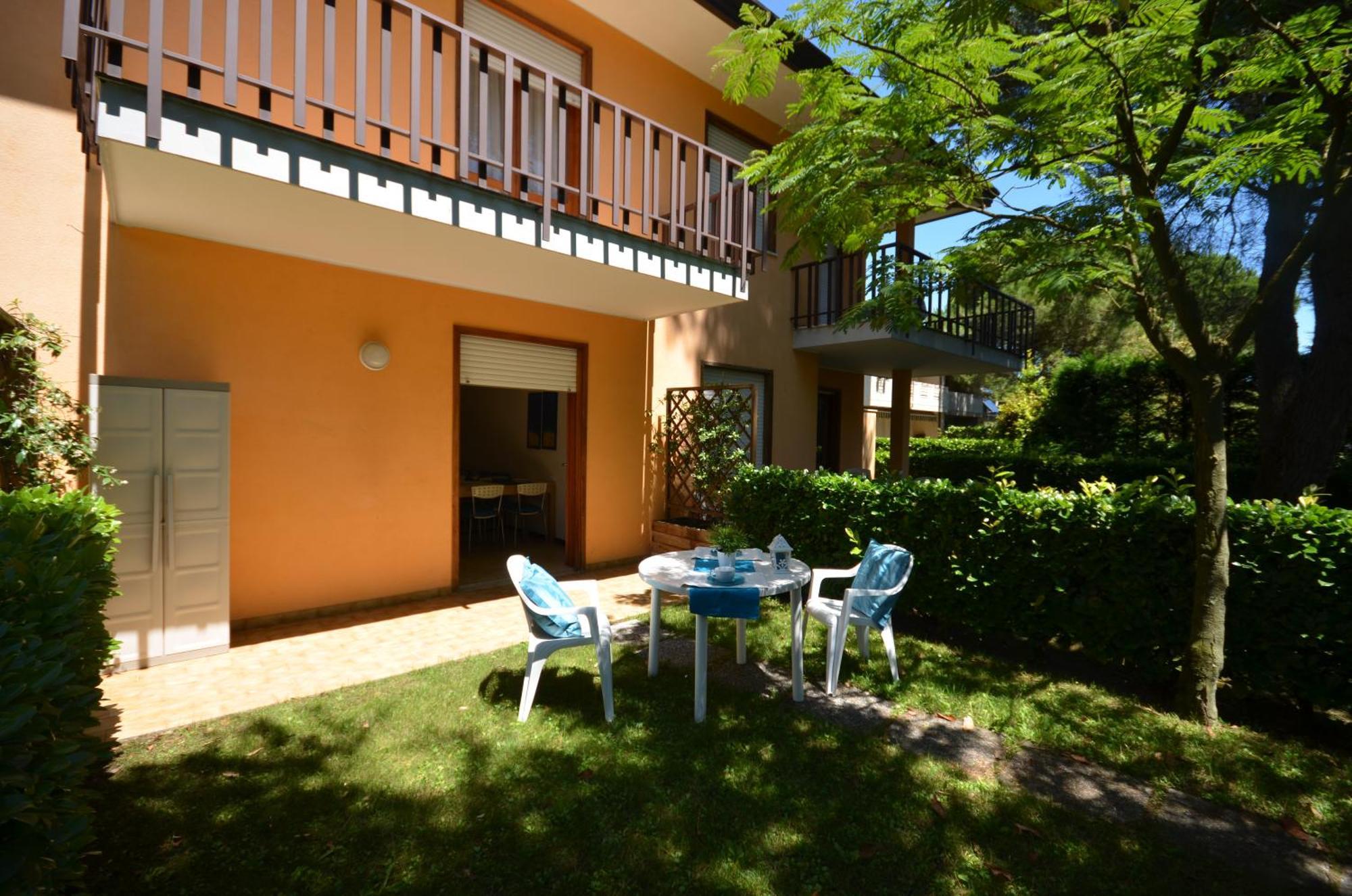 Villaggio Dei Gelsomini Bibione Exterior photo