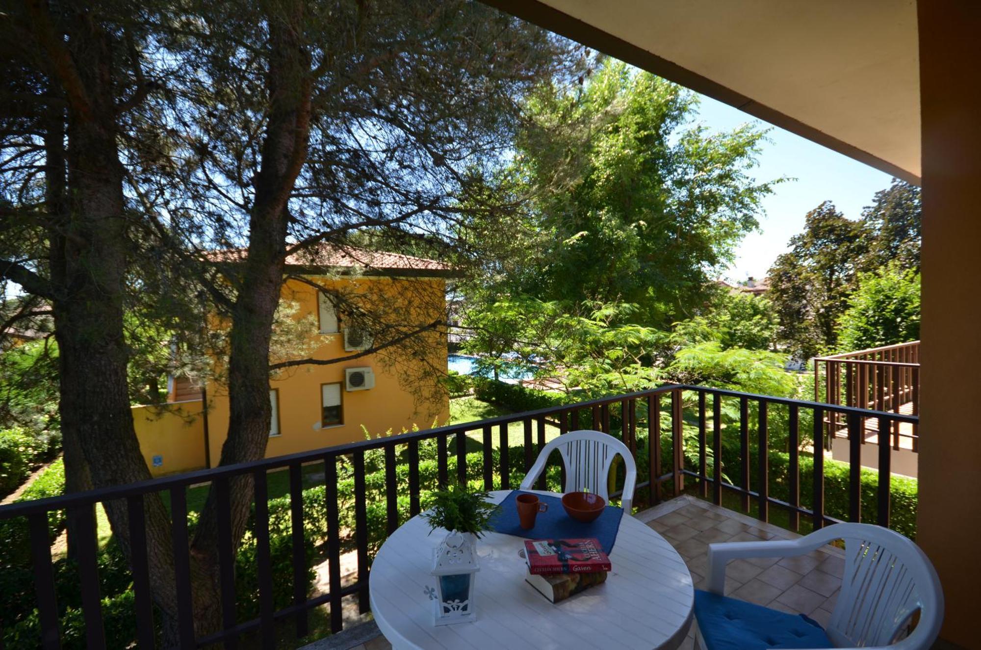 Villaggio Dei Gelsomini Bibione Exterior photo