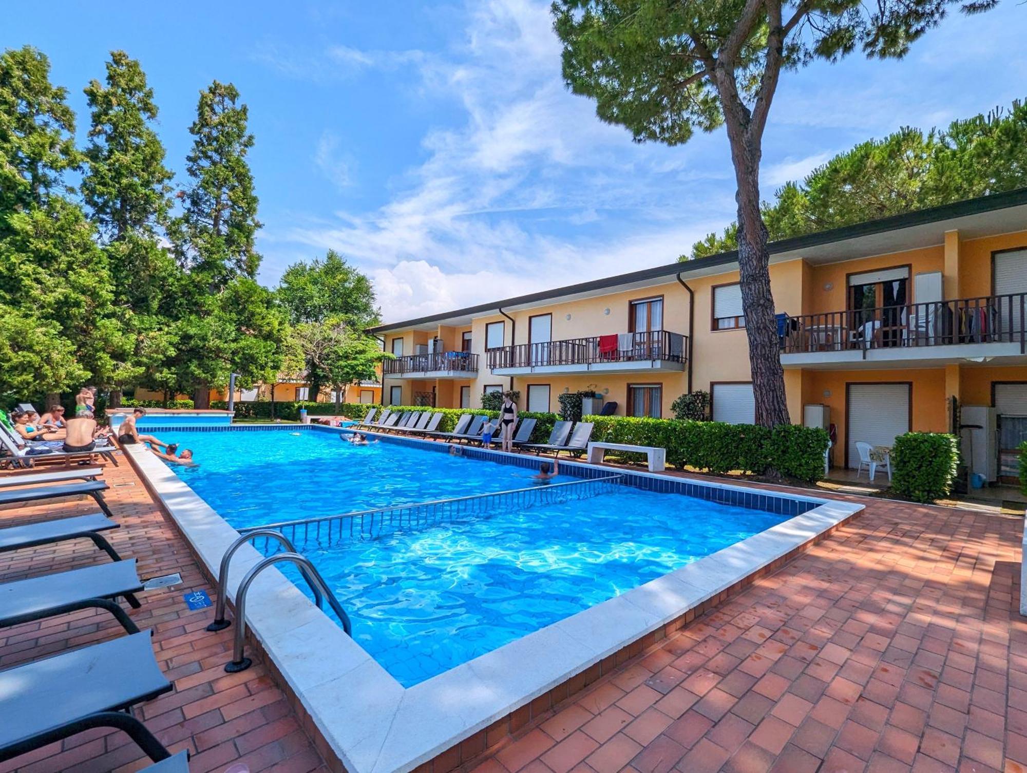 Villaggio Dei Gelsomini Bibione Exterior photo